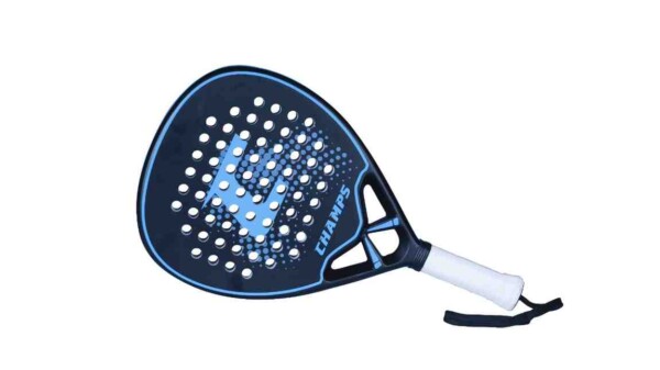 Champs Padel Power Racket Improve Your Game