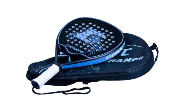 Champs Padel Power Racket Improve Your Game - Image 2