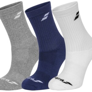 BABOLAT 3 Pairs Pack Unisex