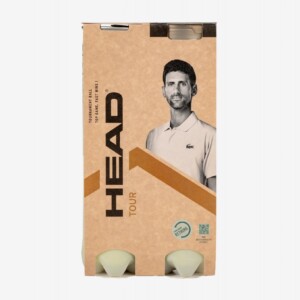 HEAD 2x4B TOUR TENNIS BALLS