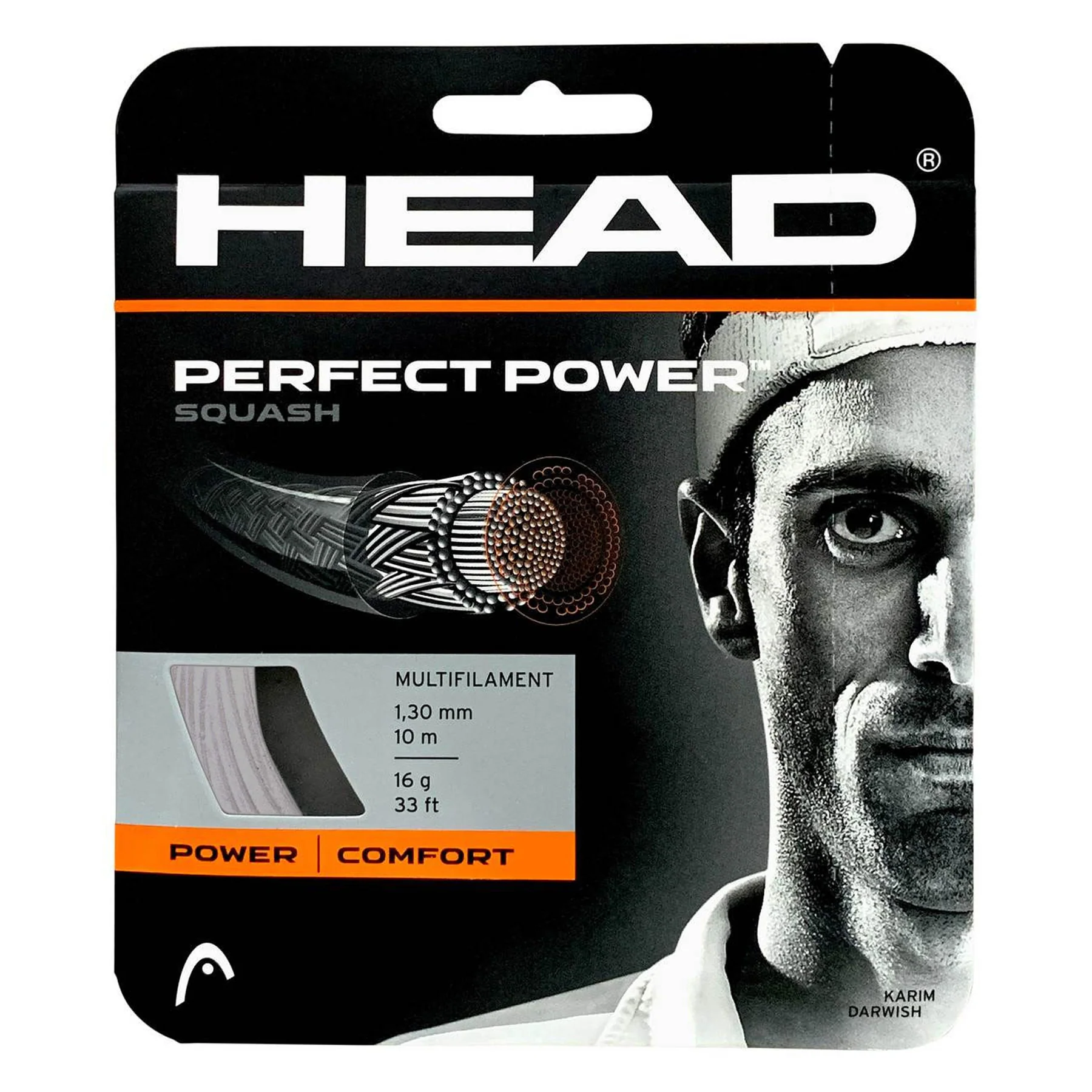 HEAD Perfect Power Squash