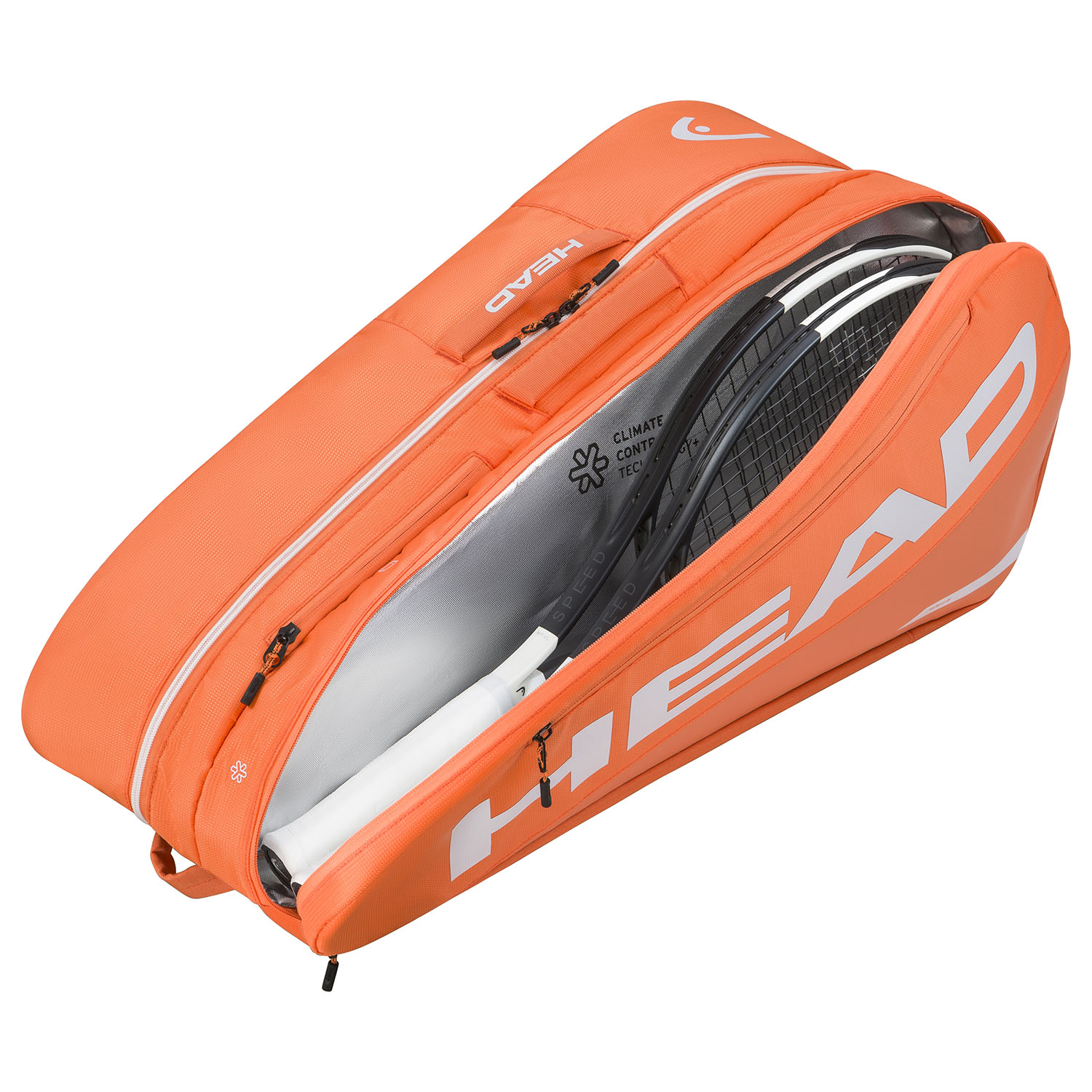 Tour Racquet Bag L OR - Image 2