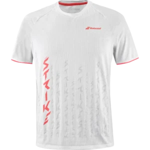 BABOLAT STRIKE CREW NECK TEE MEN