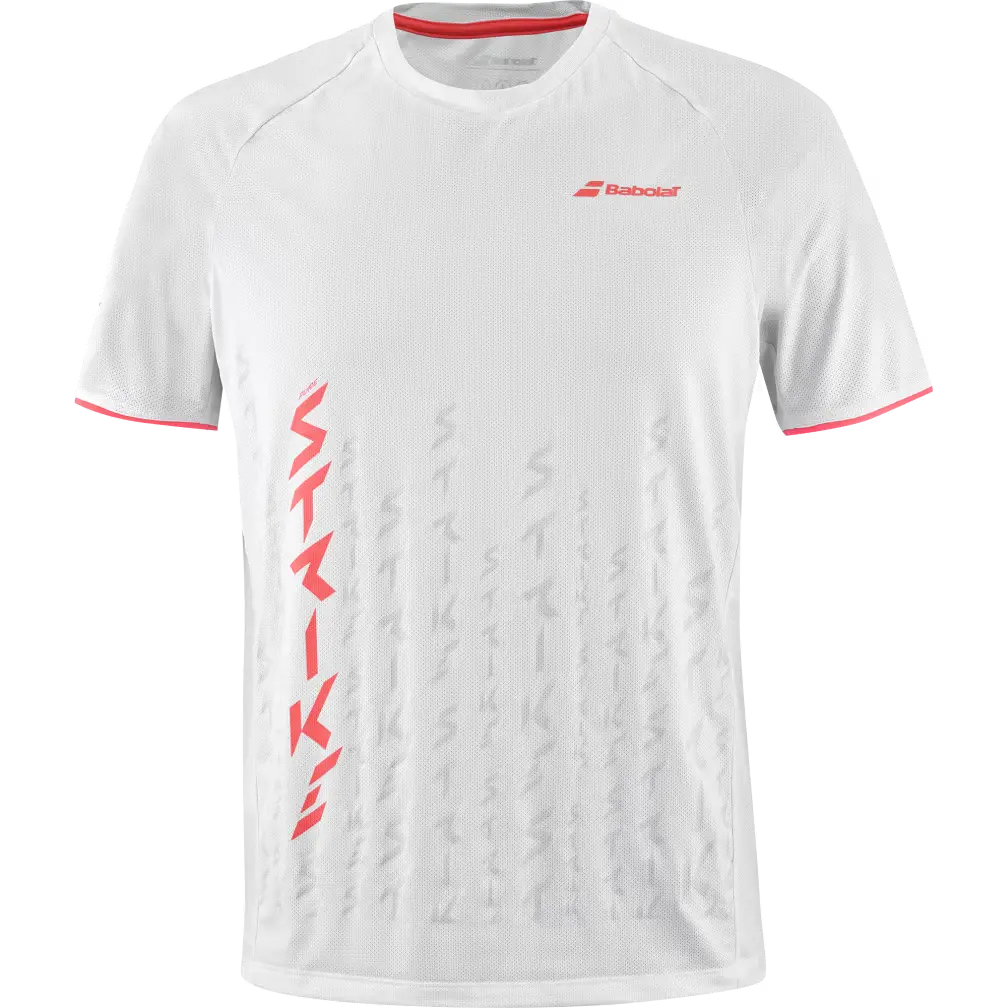 BABOLAT STRIKE CREW NECK TEE MEN