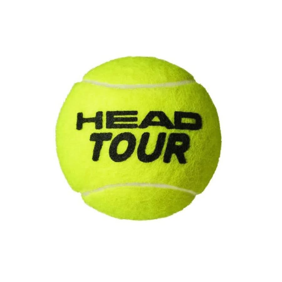 HEAD 2x4B TOUR TENNIS BALLS - Image 3