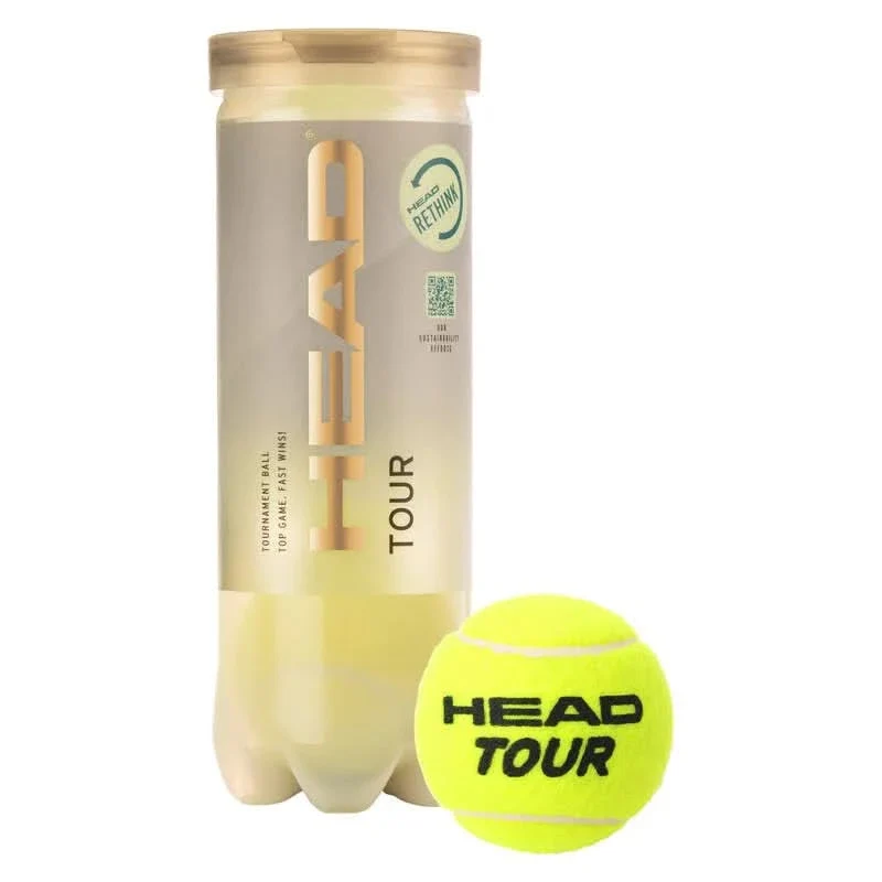 HEAD 2x4B TOUR TENNIS BALLS - Image 2