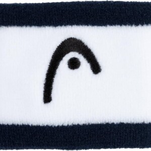 HEAD Wristband Striped 2.5