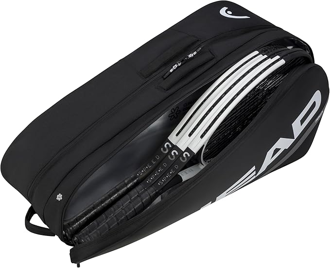Tour Racquet Bag L BK - Image 2