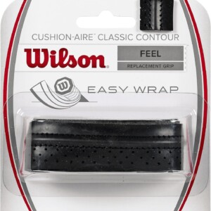 WILSON CA CLASSIC CONTOUR REPL GRIP BK