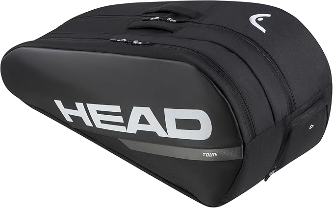 Tour Racquet Bag L BK