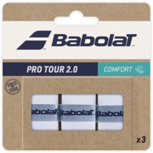 BABOLAT PRO TOUR (WHITE)