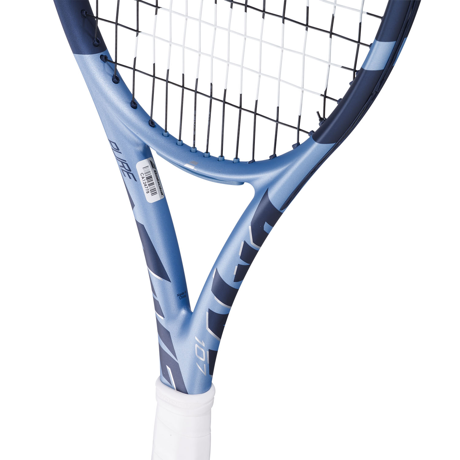 BABOLAT PURE DRIVE 107 STRUNG - Image 3
