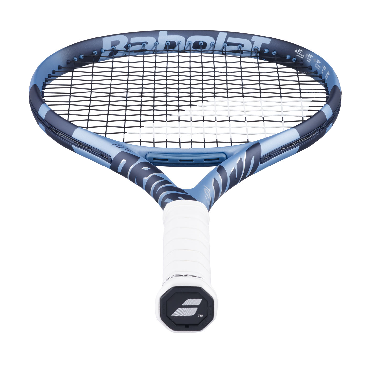 BABOLAT PURE DRIVE 107 STRUNG - Image 2