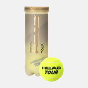 HEAD TOUR 3Tennis Balls Single Can