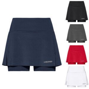 HEAD CLUB Basic Skort Women