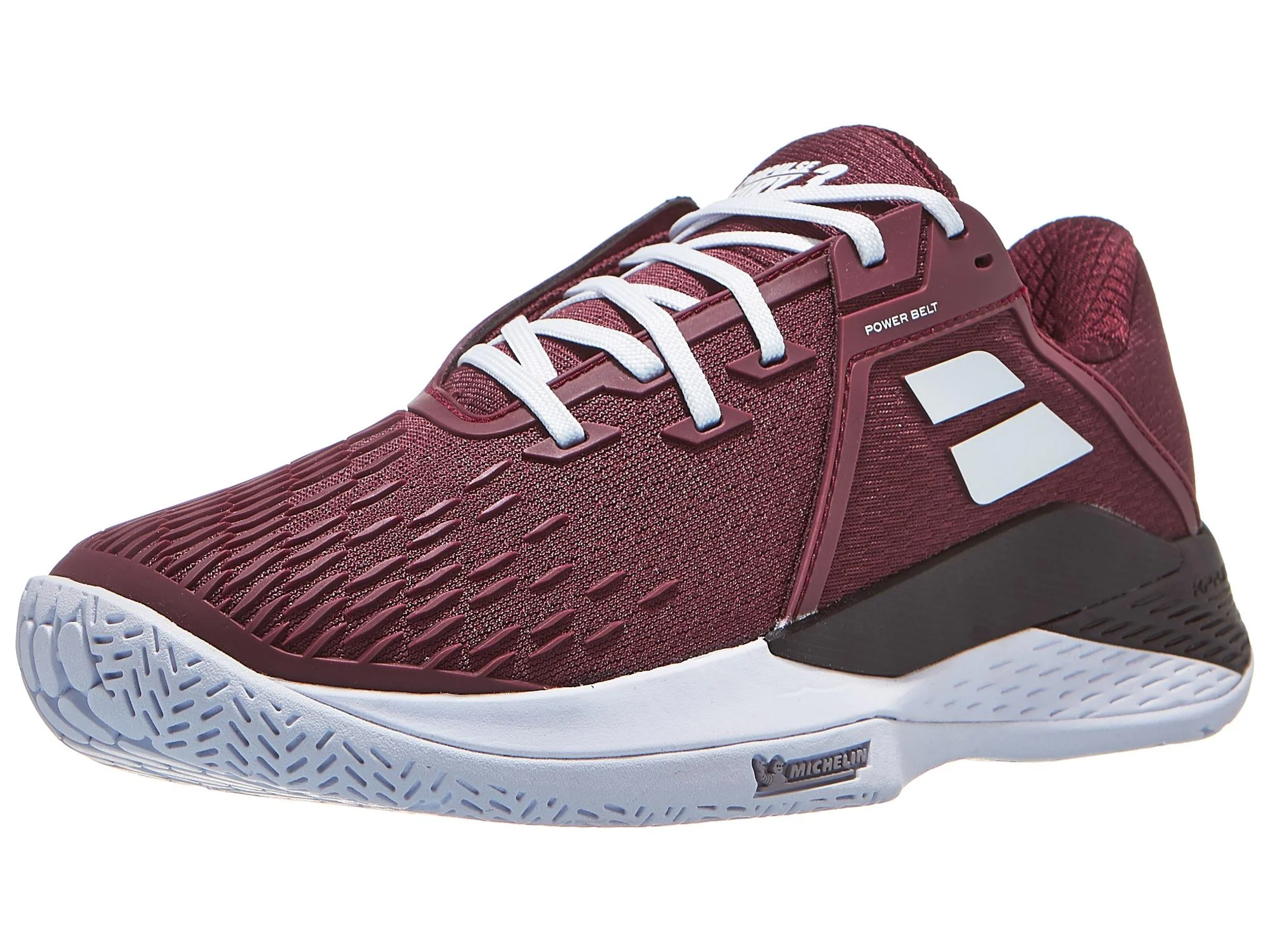 Babolat Propulse Fury 3 AC Port Royale Men's Shoes - Image 2