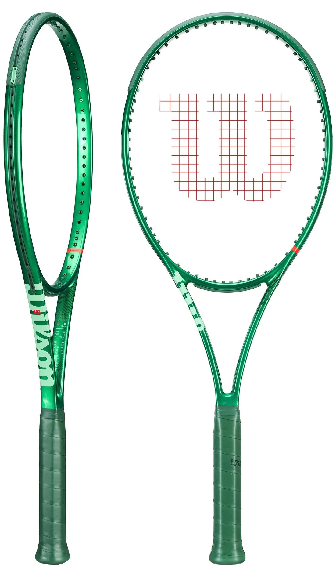 WILSON BLADE 98 16X19 V10