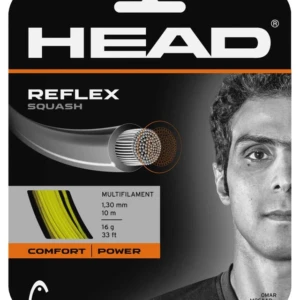 HEAD Reflex Squash (set)- String