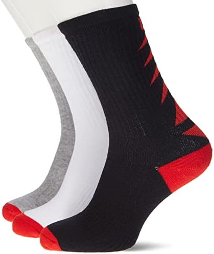 Wilson Unisex Children's Core Socks