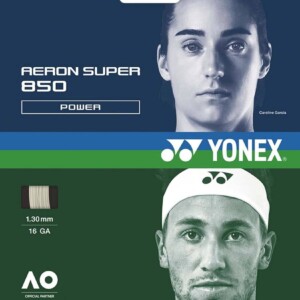 Yonex ATG850 Tour Super 850 Tennis Strings 12MTR