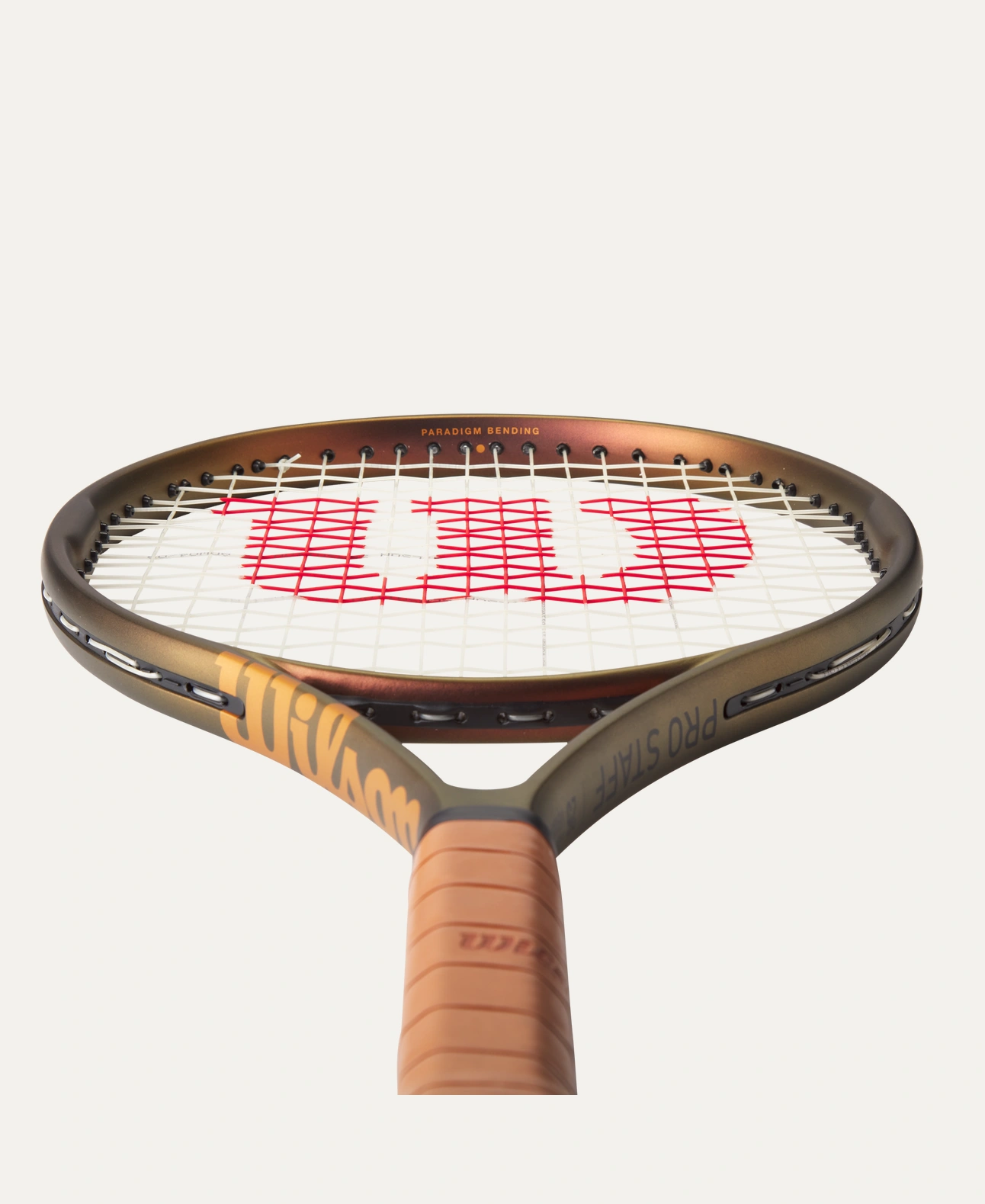 WILSON Pro Staff 25 V14 Tennis Racket - Image 5