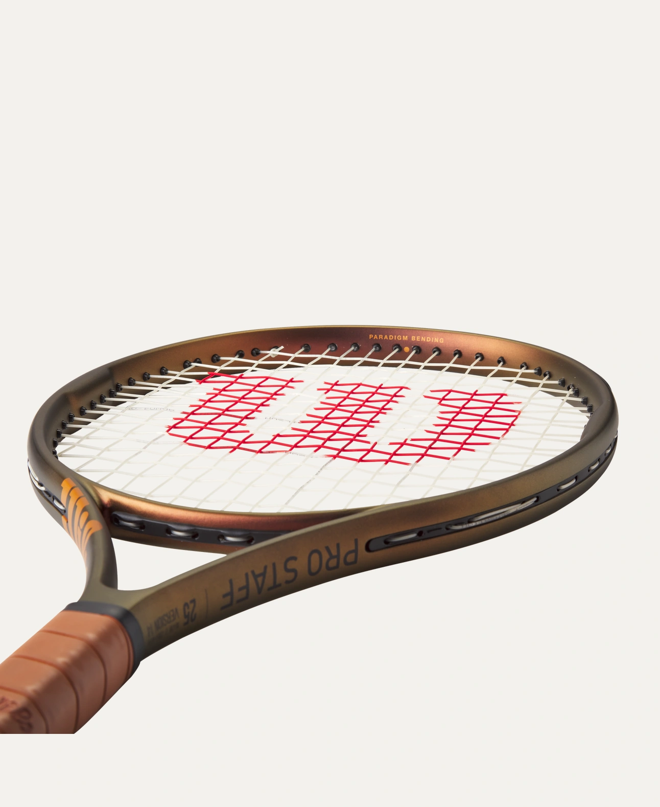 WILSON Pro Staff 25 V14 Tennis Racket - Image 4