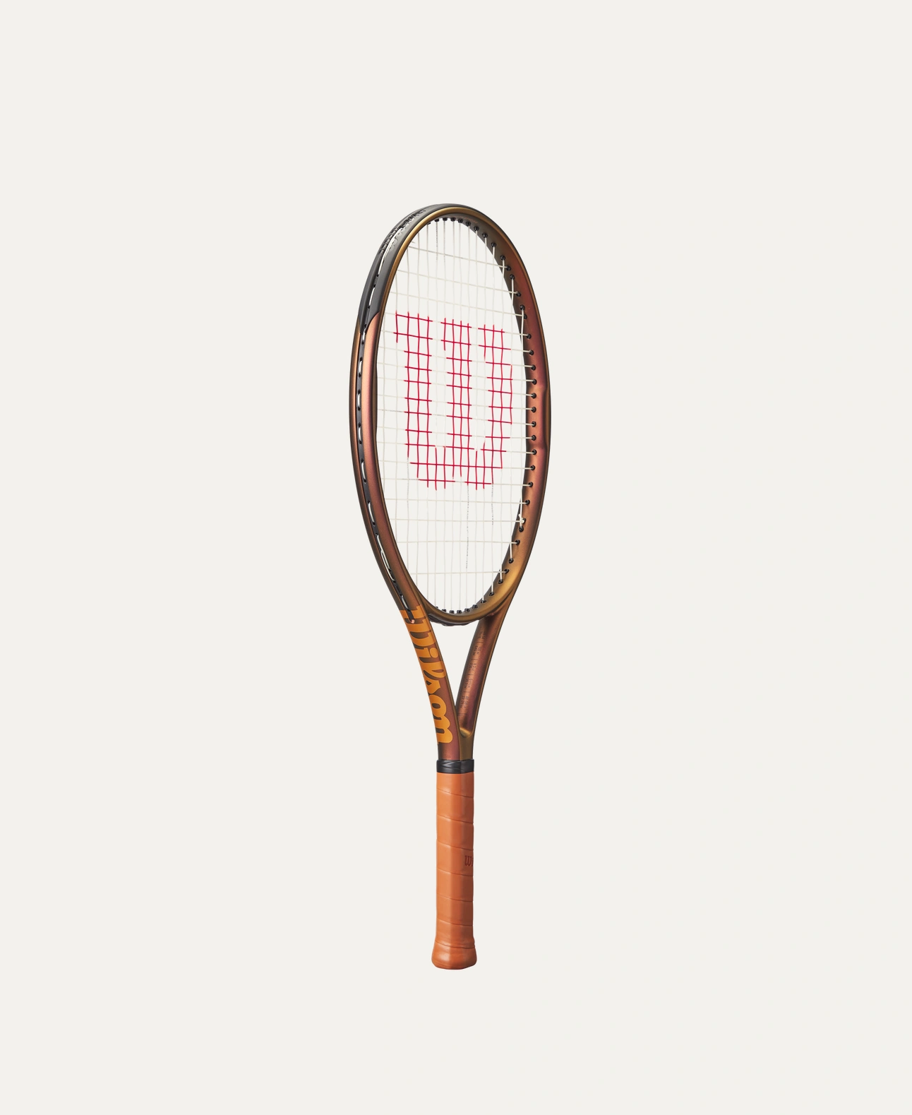 WILSON Pro Staff 25 V14 Tennis Racket - Image 2