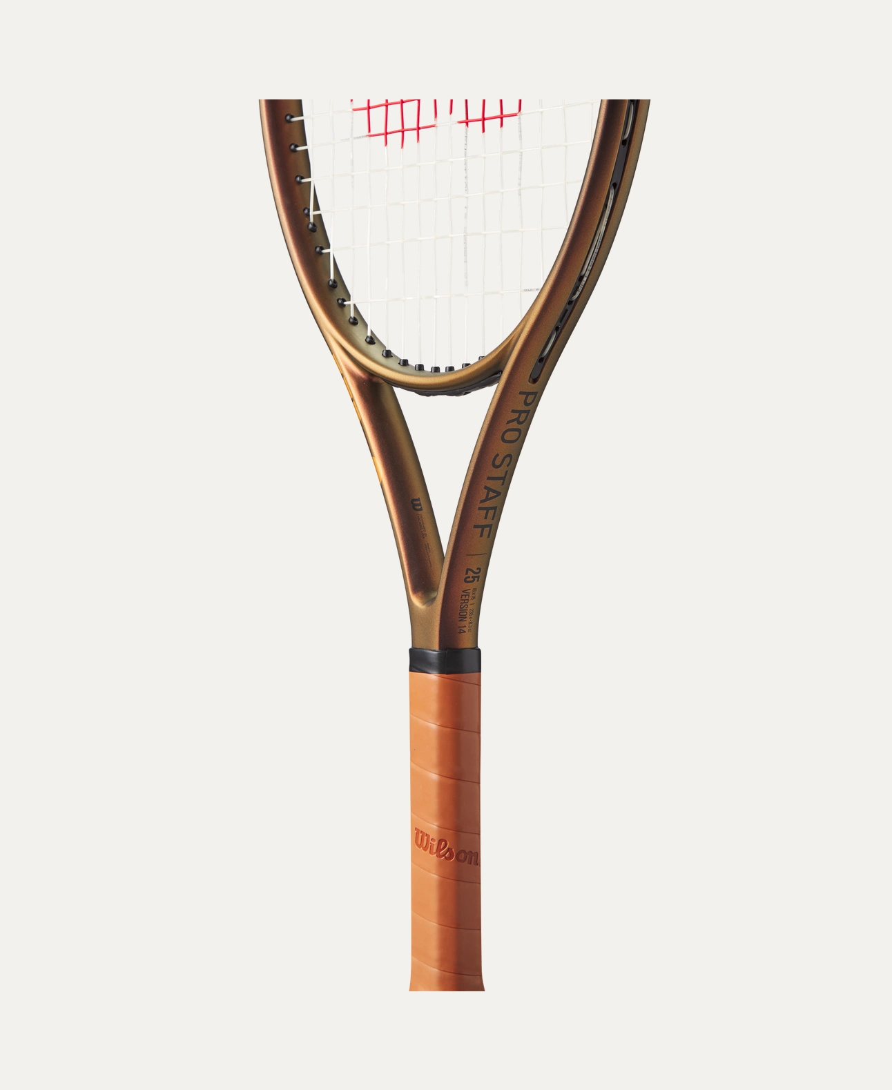 WILSON Pro Staff 25 V14 Tennis Racket
