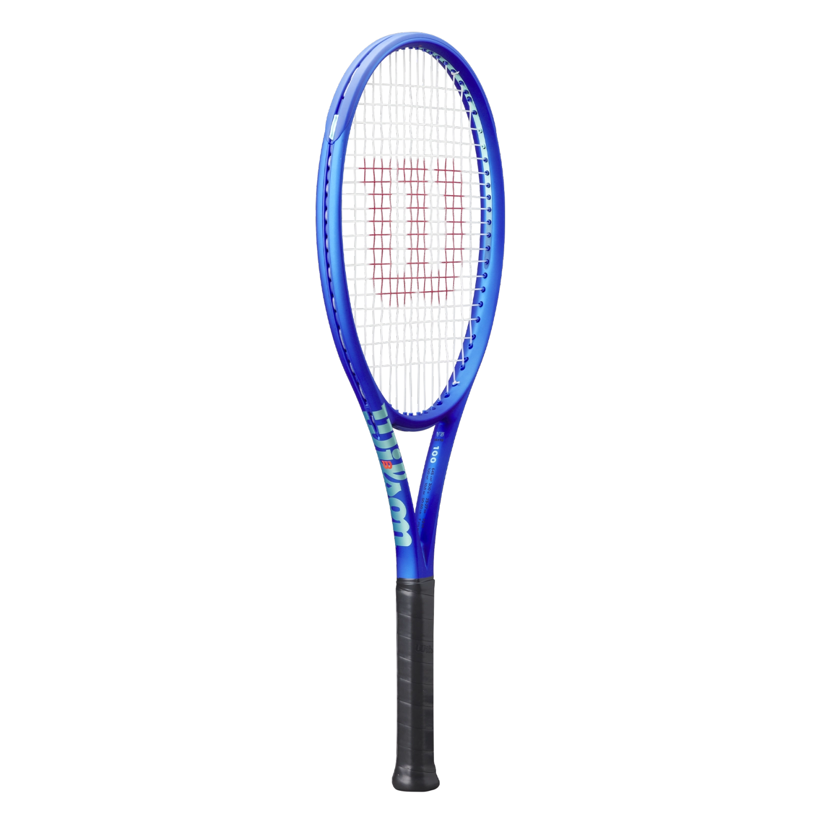 WILSON Ultra 100 V5 Tennis Racket - Image 2