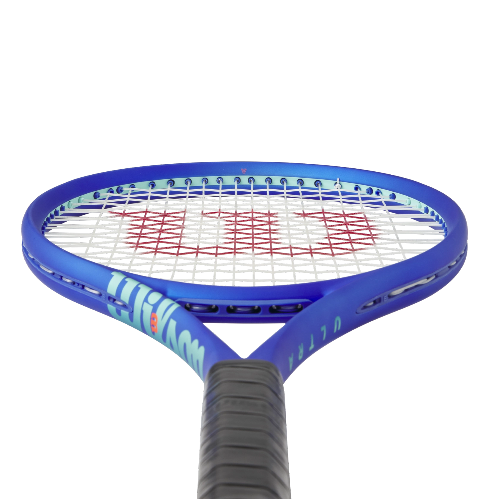 WILSON Ultra 100 V5 Tennis Racket - Image 3