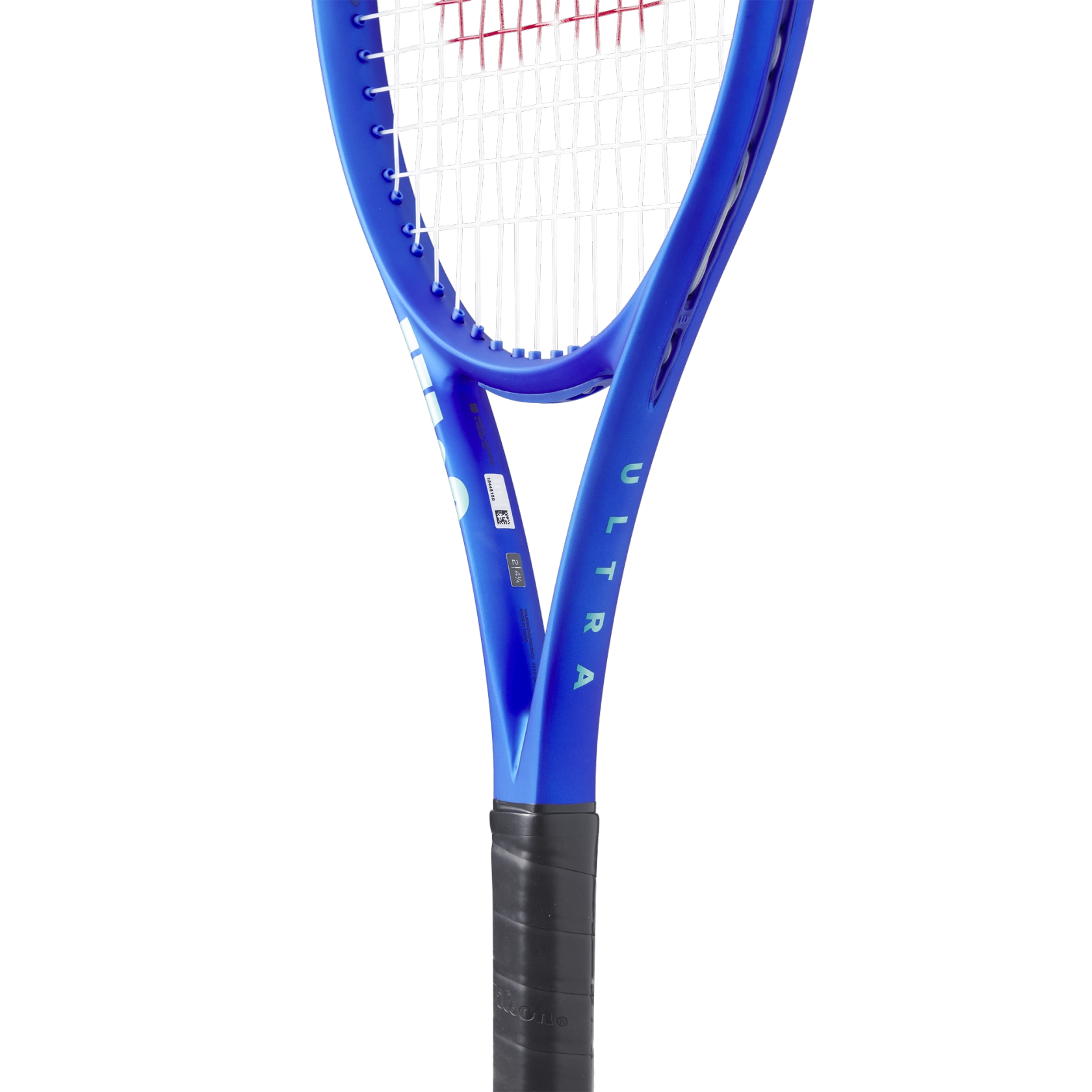 WILSON Ultra 100 V5 Tennis Racket - Image 4
