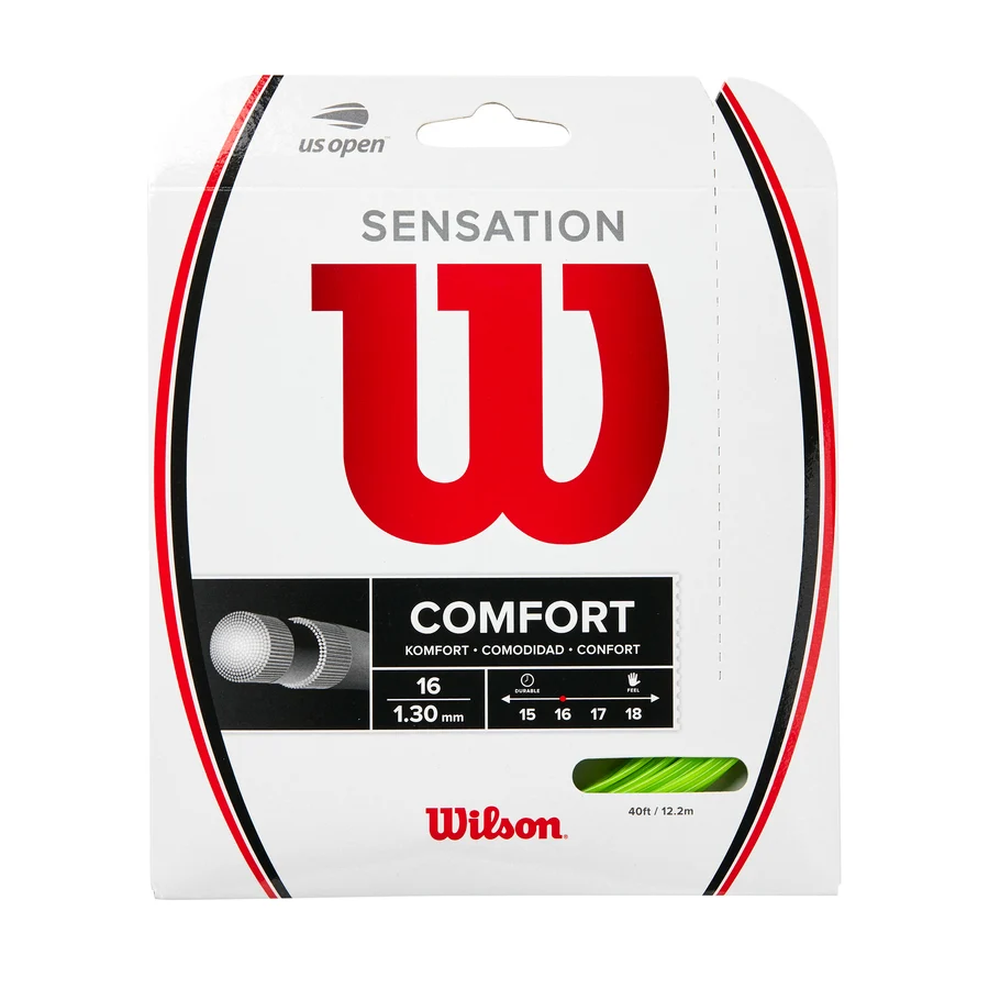 WILSON SENSATION 16 Neon Green 16G