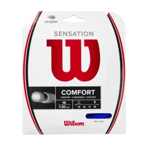 WILSON SENSATION BLUE 16 SET 16G