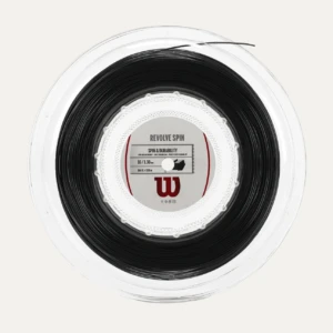 WILSON REVOLVE SPIN 16 REEL ( BLACK )