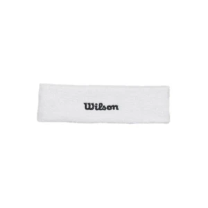 WILSON U WILSON HEADBAND BRIGHT WHITE
