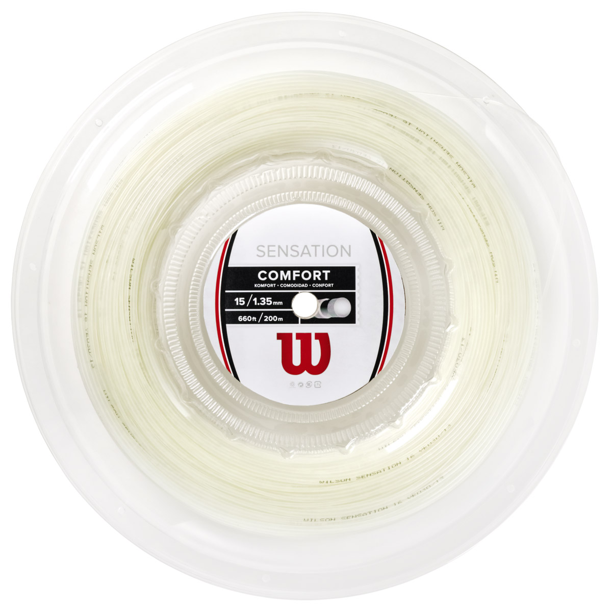 WILSON SENSATION 15L 200M REEL