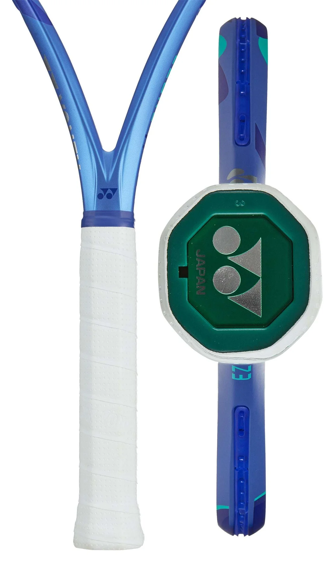 YONEX EZONE 98 BLAST BLUE - Image 4