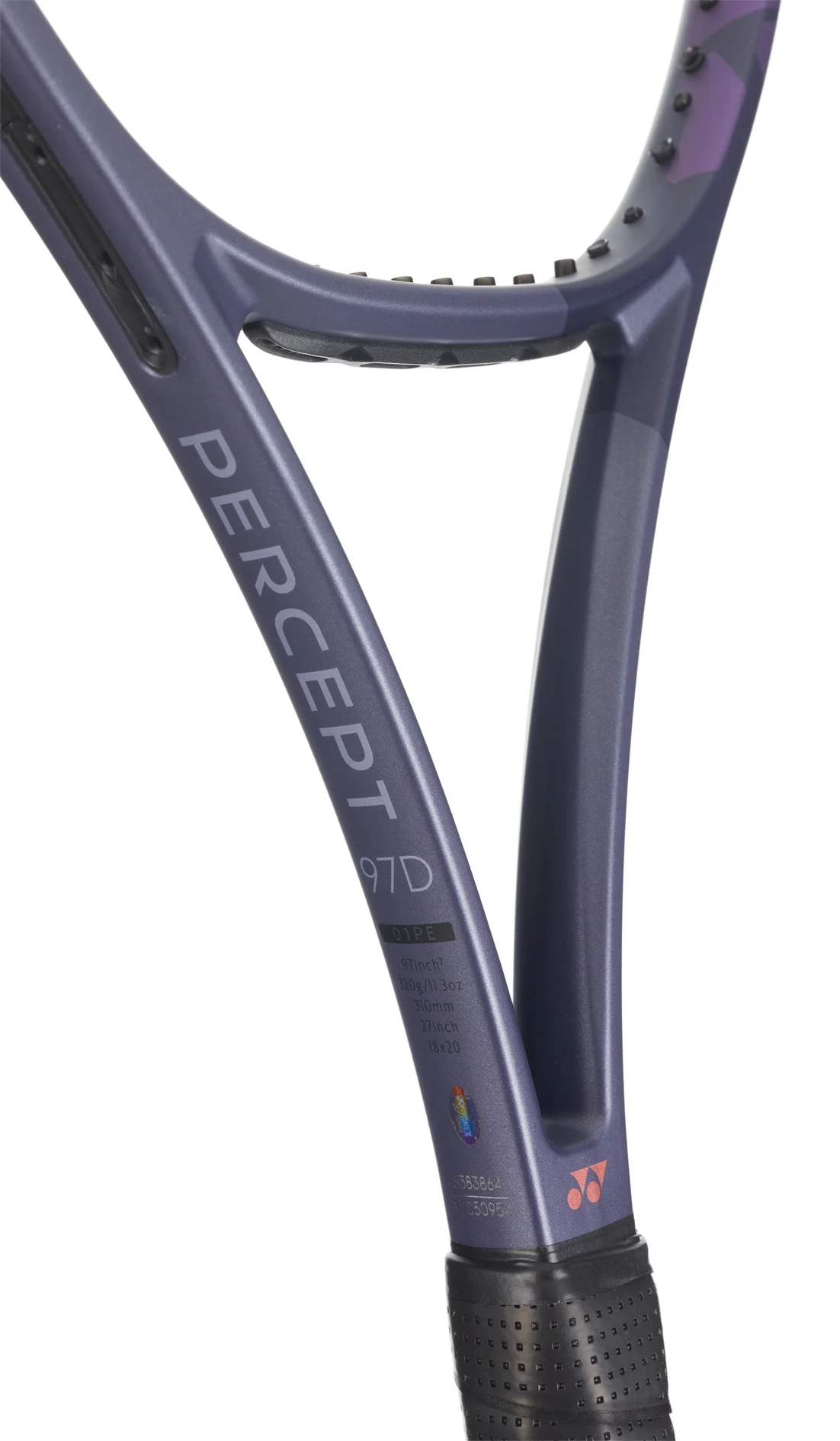 Yonex Percept 97D Midnight Navy - Image 3